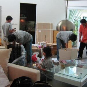 Dịch vụ chuyển nhà trọn gói