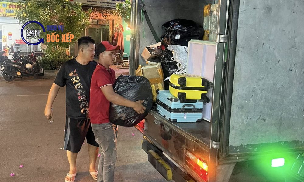 Bốc xếp bốc vác Tây Hồ hỗ trợ xử lý hàng hóa số lượng lớn nhanh chóng