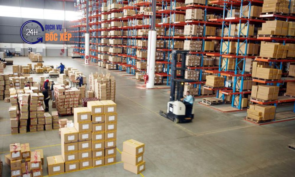 Dịch vụ chuyển kho xưởng tại Hà Nội hỗ trợ di dời nhanh và chuyên nghiệp