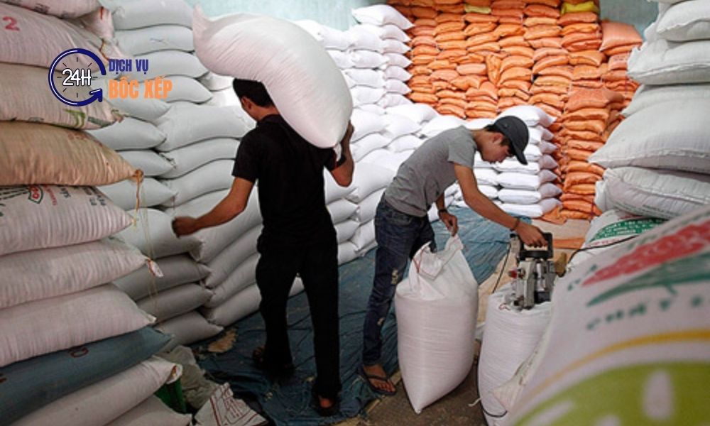Dịch vụ thuê bốc vác theo giờ TPHCM triển khai nhanh cả ngày lẫn đêm